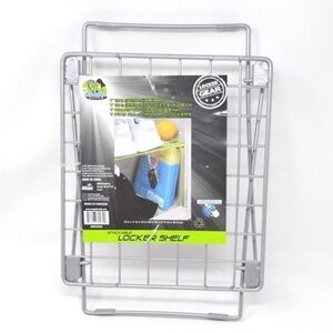 NEW‎ Locker Gear Stackable Shelf